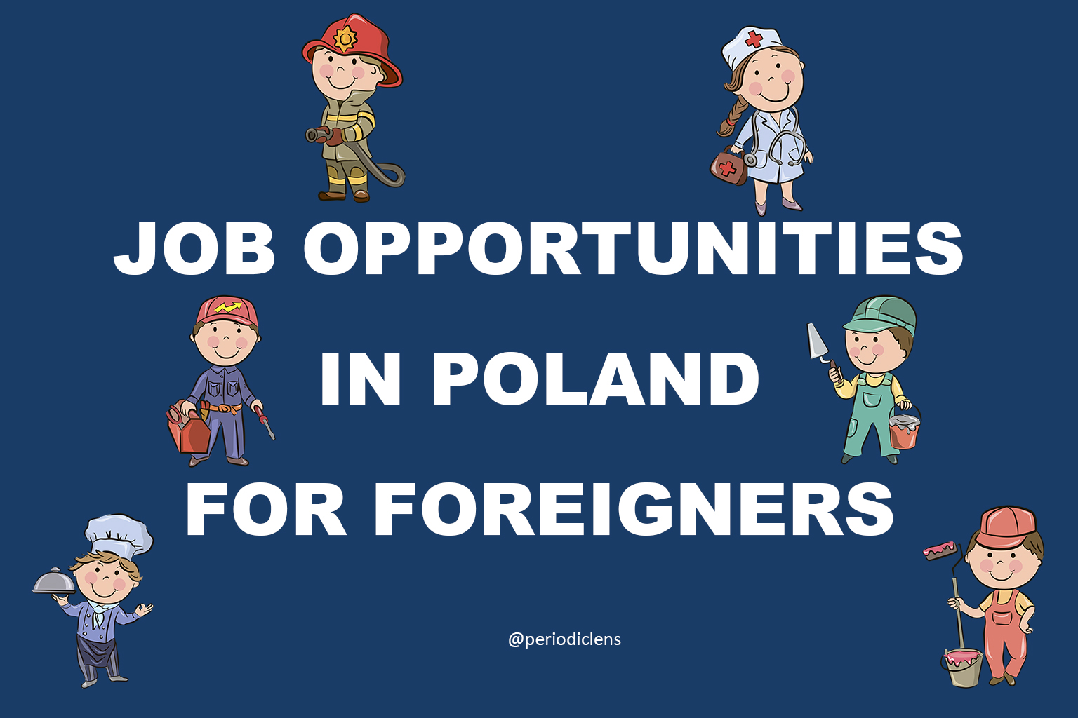 Lucrative Job Opportunities in Poland with Visa Assistance