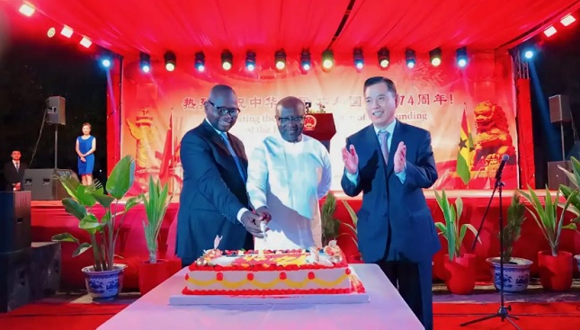 Ghana – China Trade Sees Further Growth – Ambassador Lu Kun